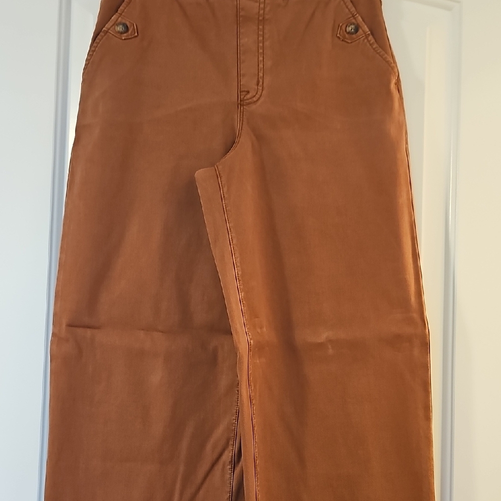 SPANX Rust/pink PANTS